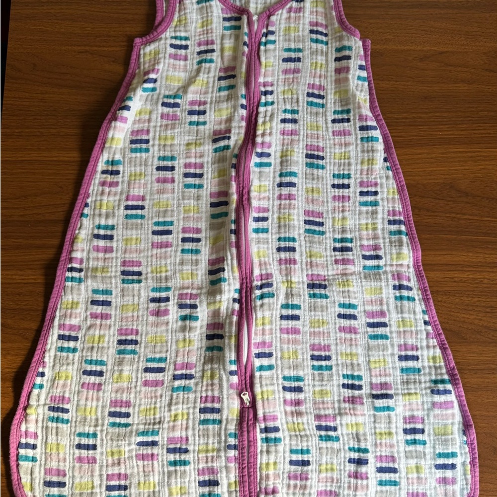 aden + anais Multicolor Patterned Kids Sleep Sack